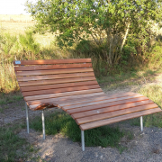 Liegebank