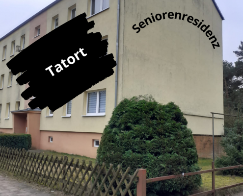 Tatort Seniorenwohnheim