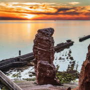 Grüße aus Helgoland