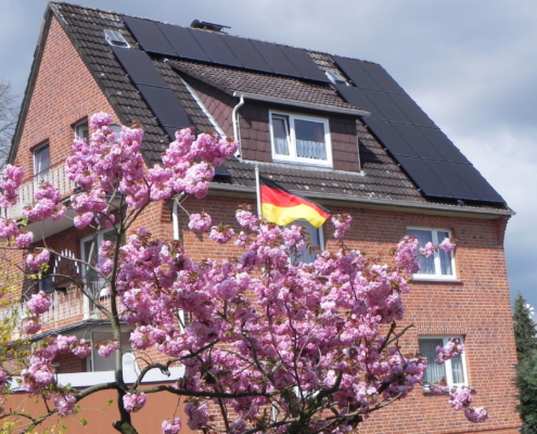 Wo ich mich zu Hause fühle