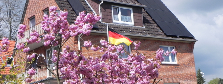 Wo ich mich zu Hause fühle