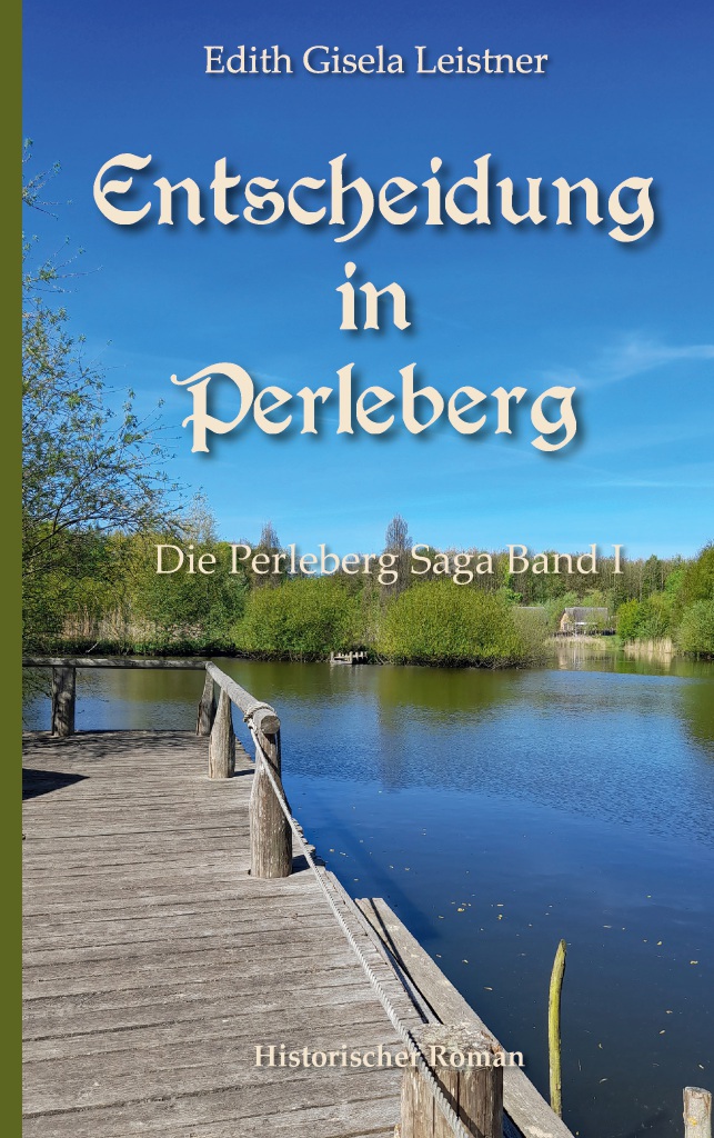 Entscheidung in Perleberg Cover Entscheidung in Perleberg